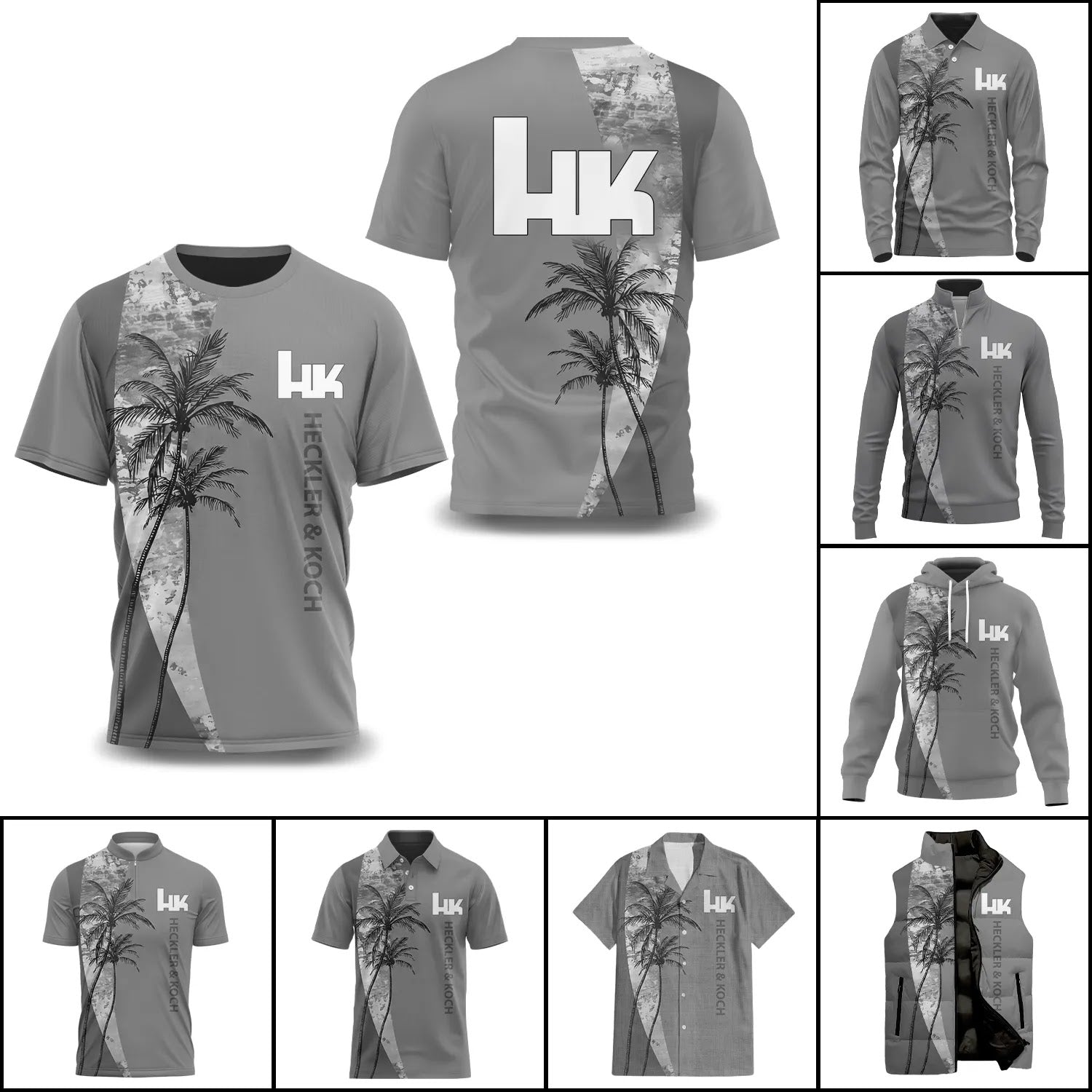 Heckler & Koch (H&K) Apparels SHW071