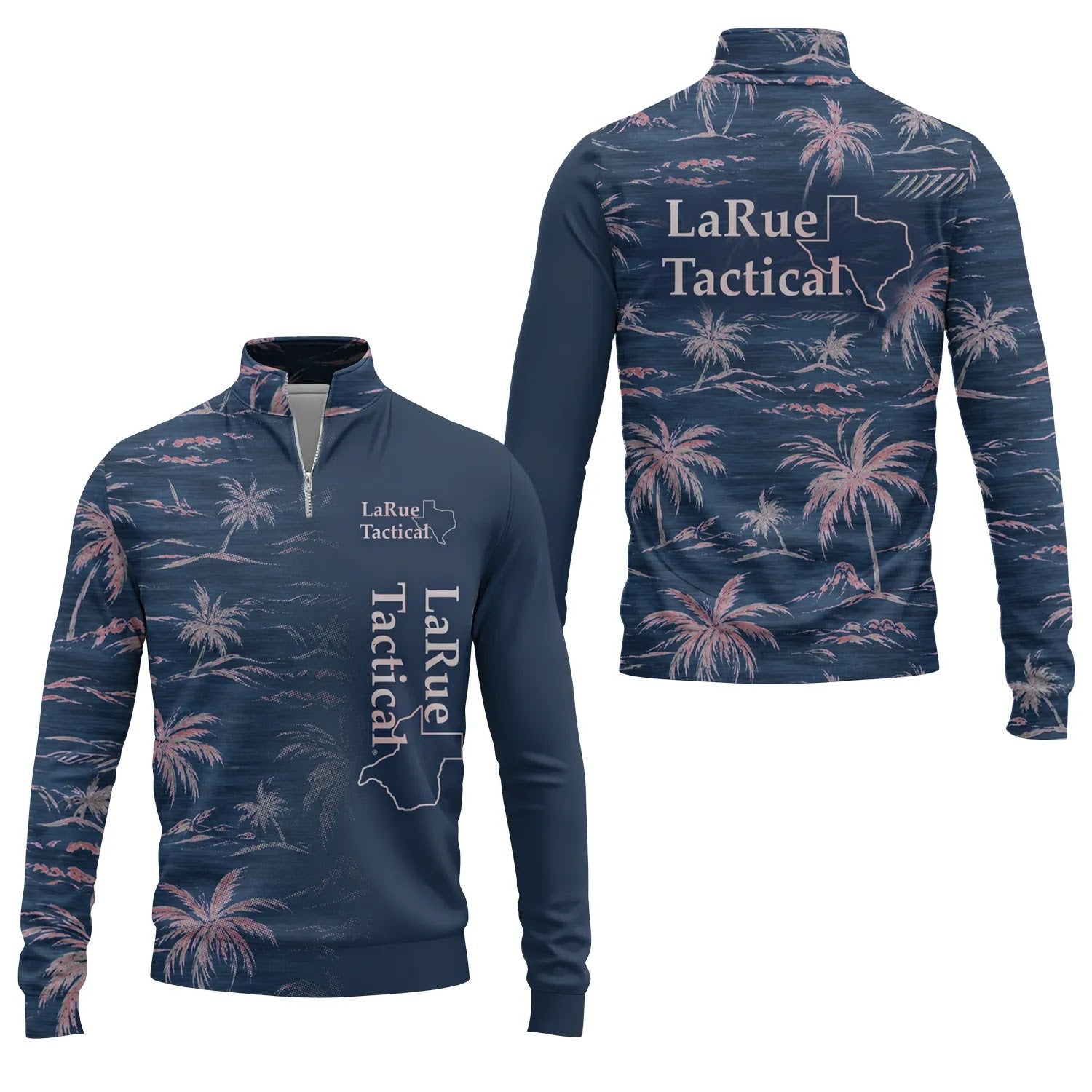 LaRue Tactical Quarter-zip Pullover SHW013