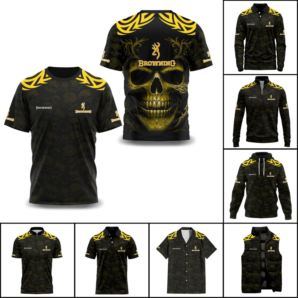 Browning Apparels SC014