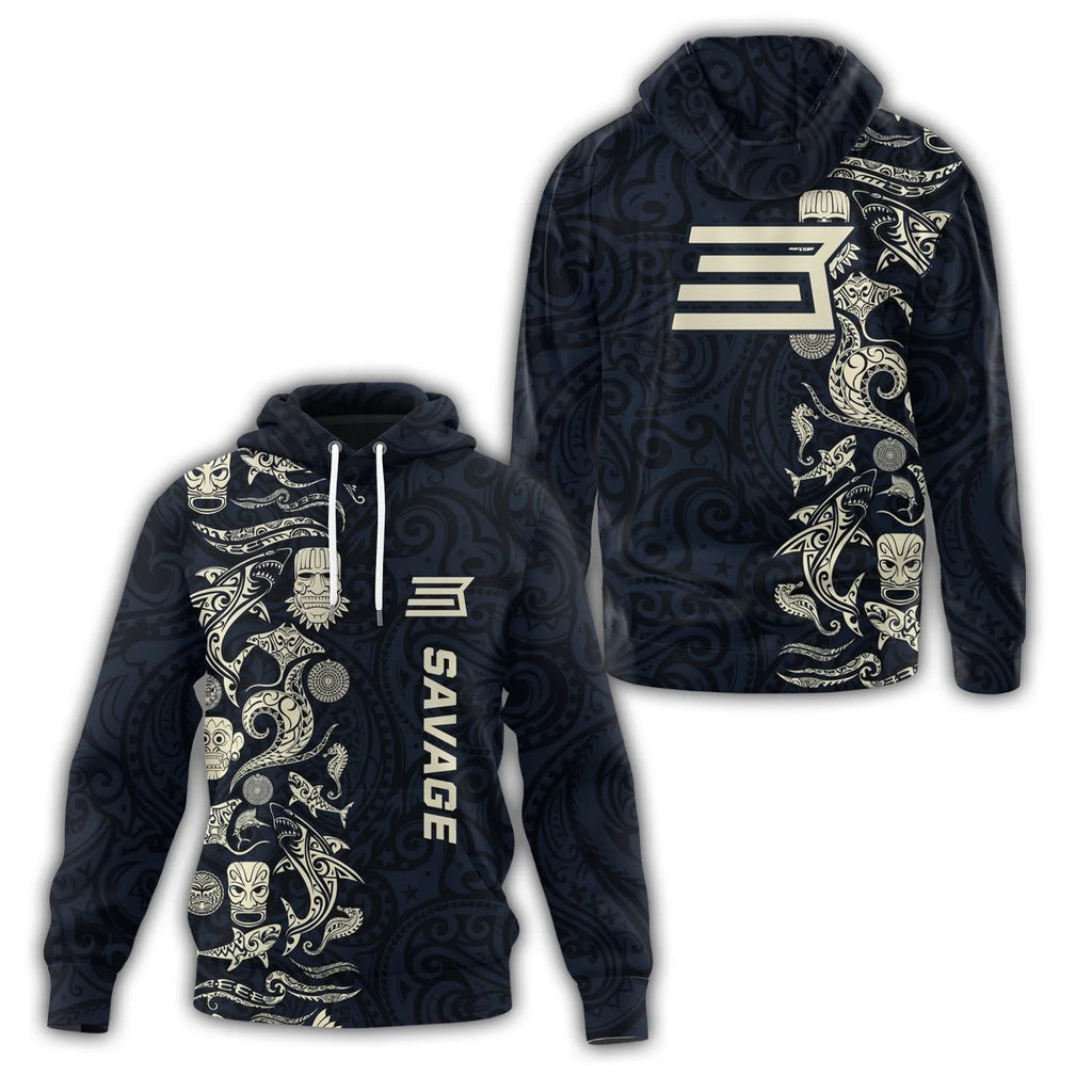 Savage Arms Hoodie SHW033