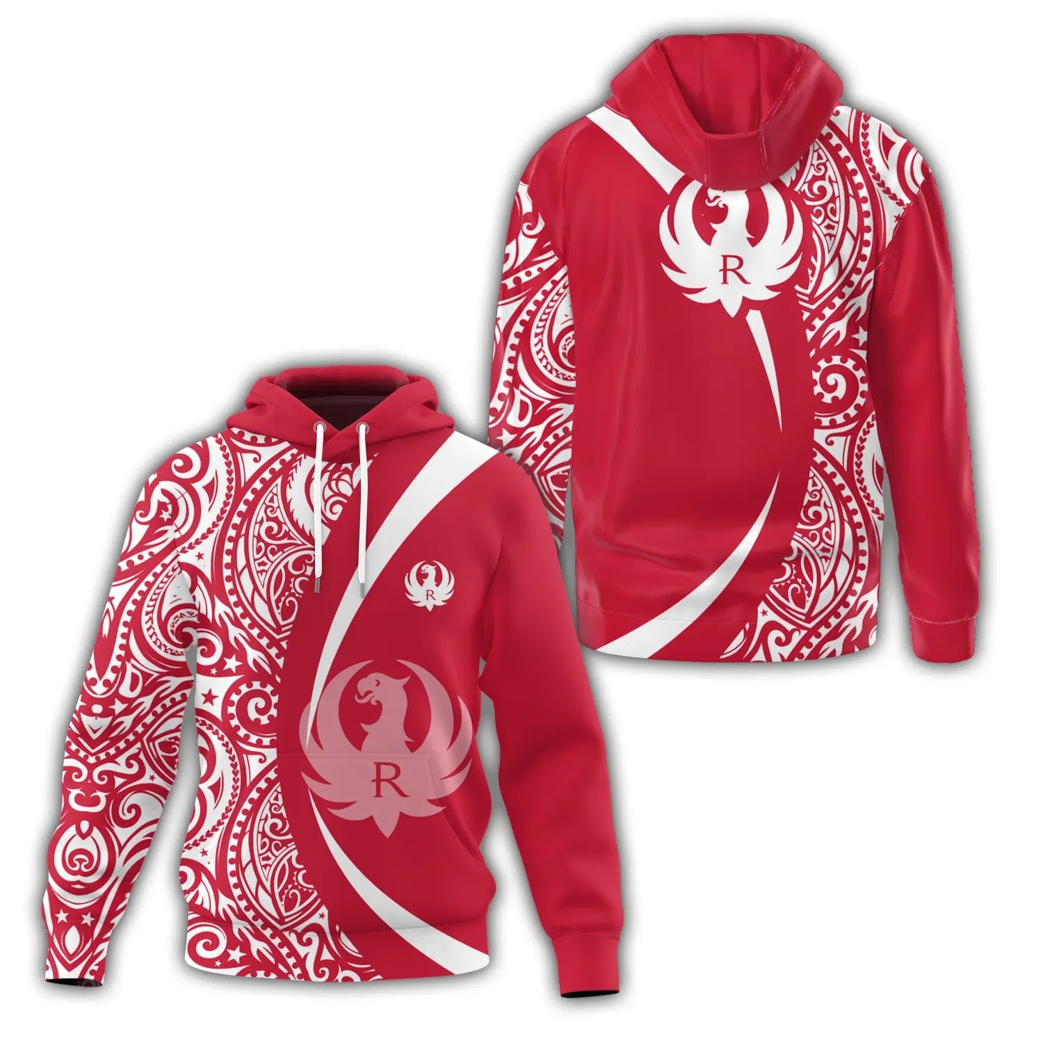 Ruger Hoodie SHW072