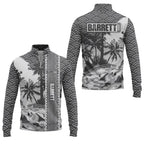 Barrett Quarter-zip Pullover SHW038