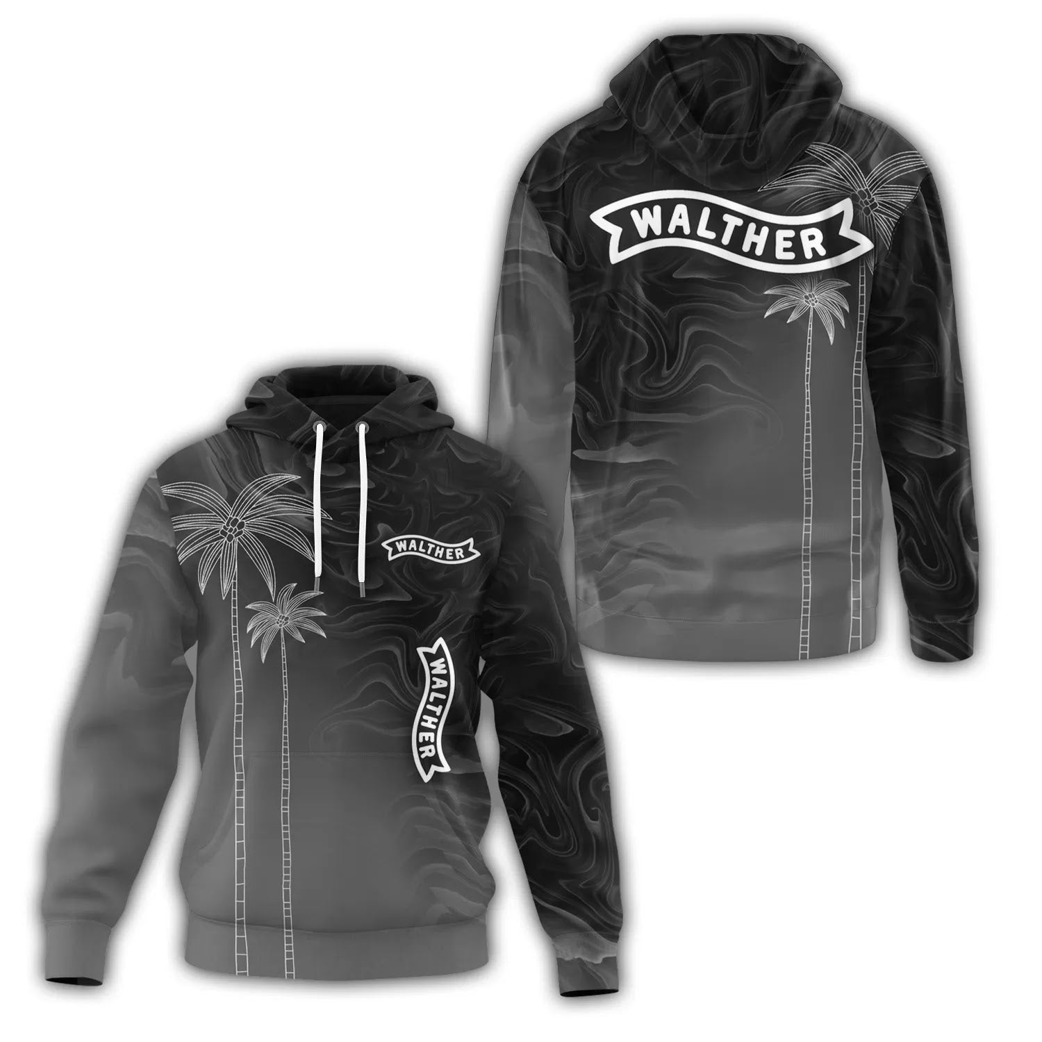 Walther Hoodie SHW070