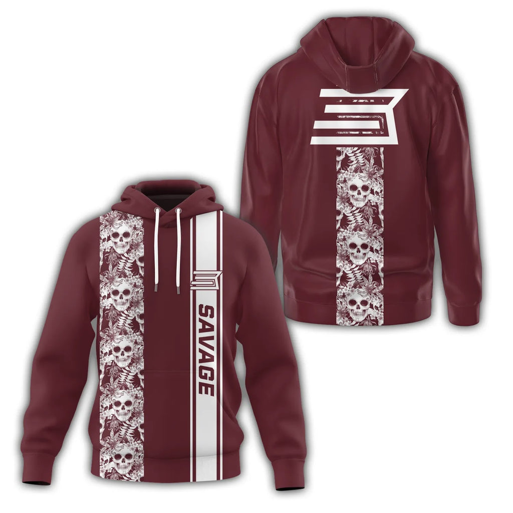 Savage Arms Hoodie SHW042