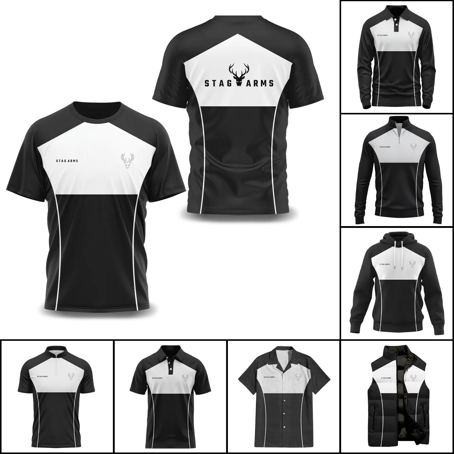 Stag Arms Apparels SC028