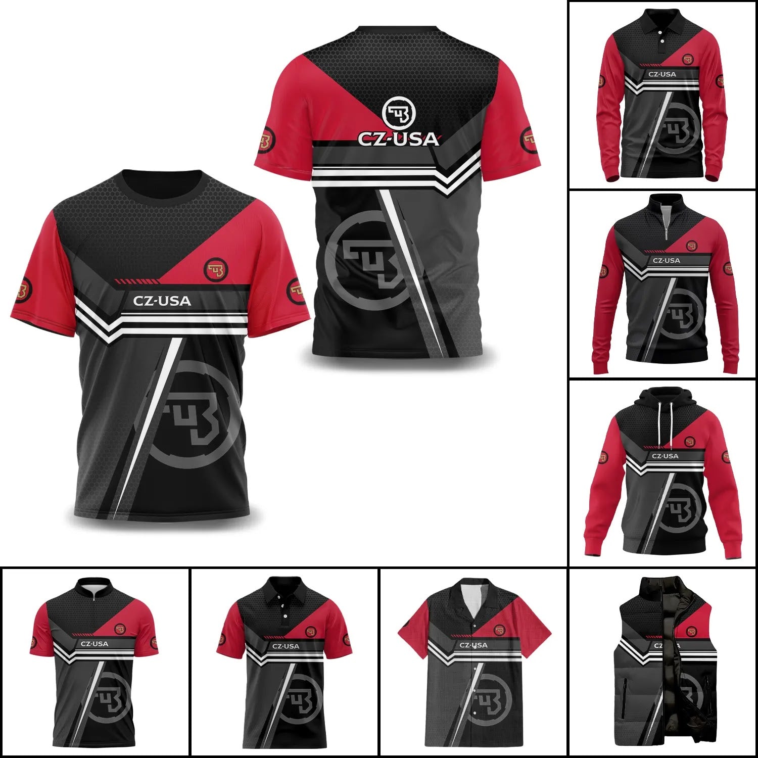 CZ-USA Apparels SC071