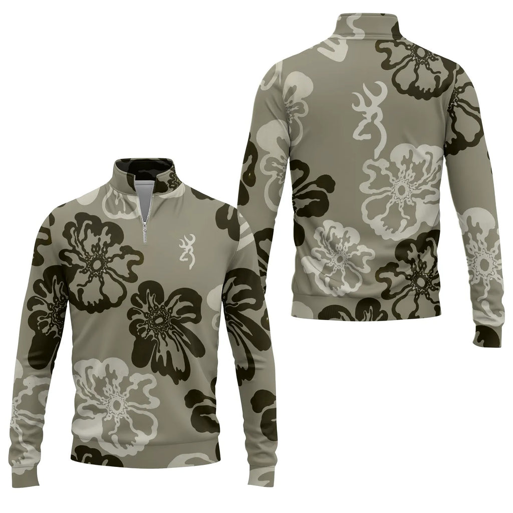 Browning Quarter-zip Pullover SHW073