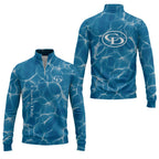 Charles Daly Quarter-zip Pullover SHW035