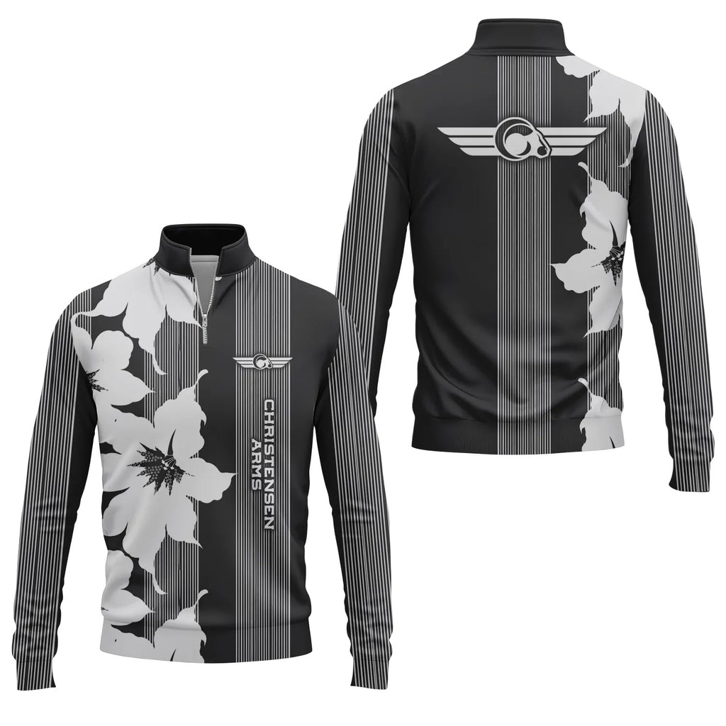 Christensen Arms Quarter-zip Pullover SHW039