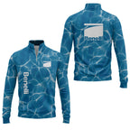 Benelli Quarter-zip Pullover SHW035