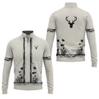 Stag Arms Quarter-zip Pullover SHW043