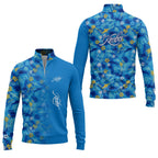 Kimber Quarter-zip Pullover SHW027
