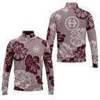Hi-Point Quarter-zip Pullover SHW073
