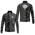 DPMS Quarter-zip Pullover SHW040
