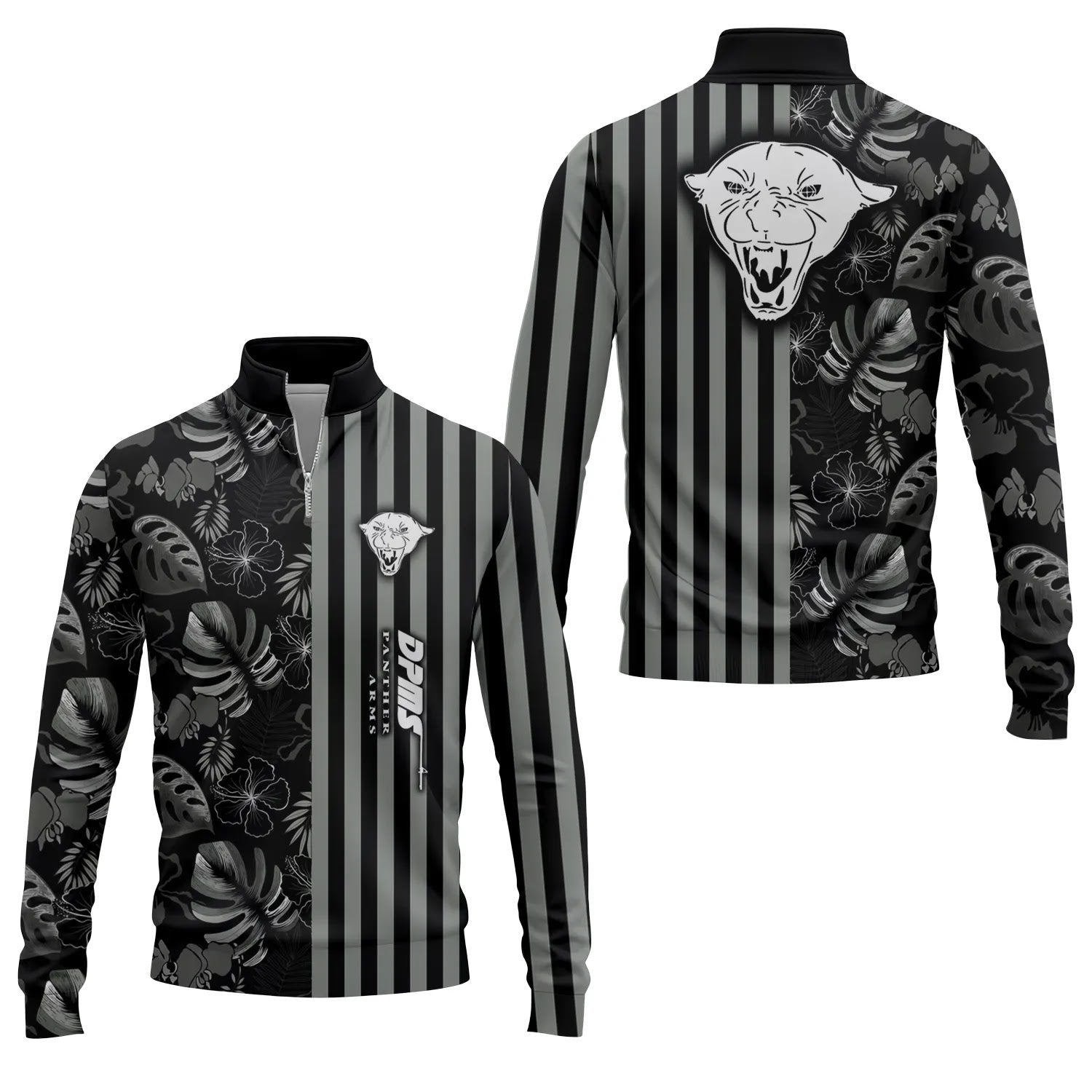 DPMS Quarter-zip Pullover SHW040