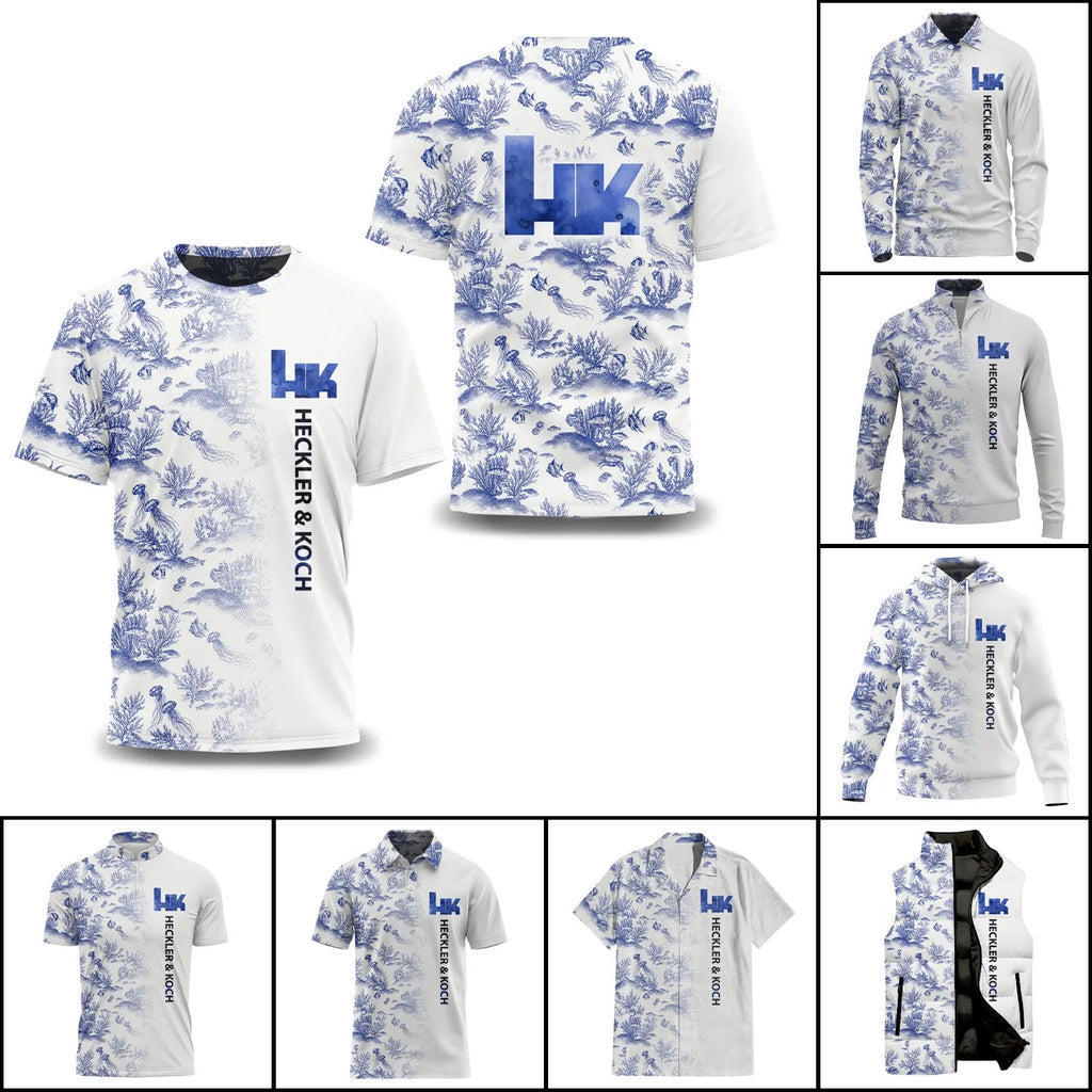 Heckler & Koch (H&K) Apparels SHW009