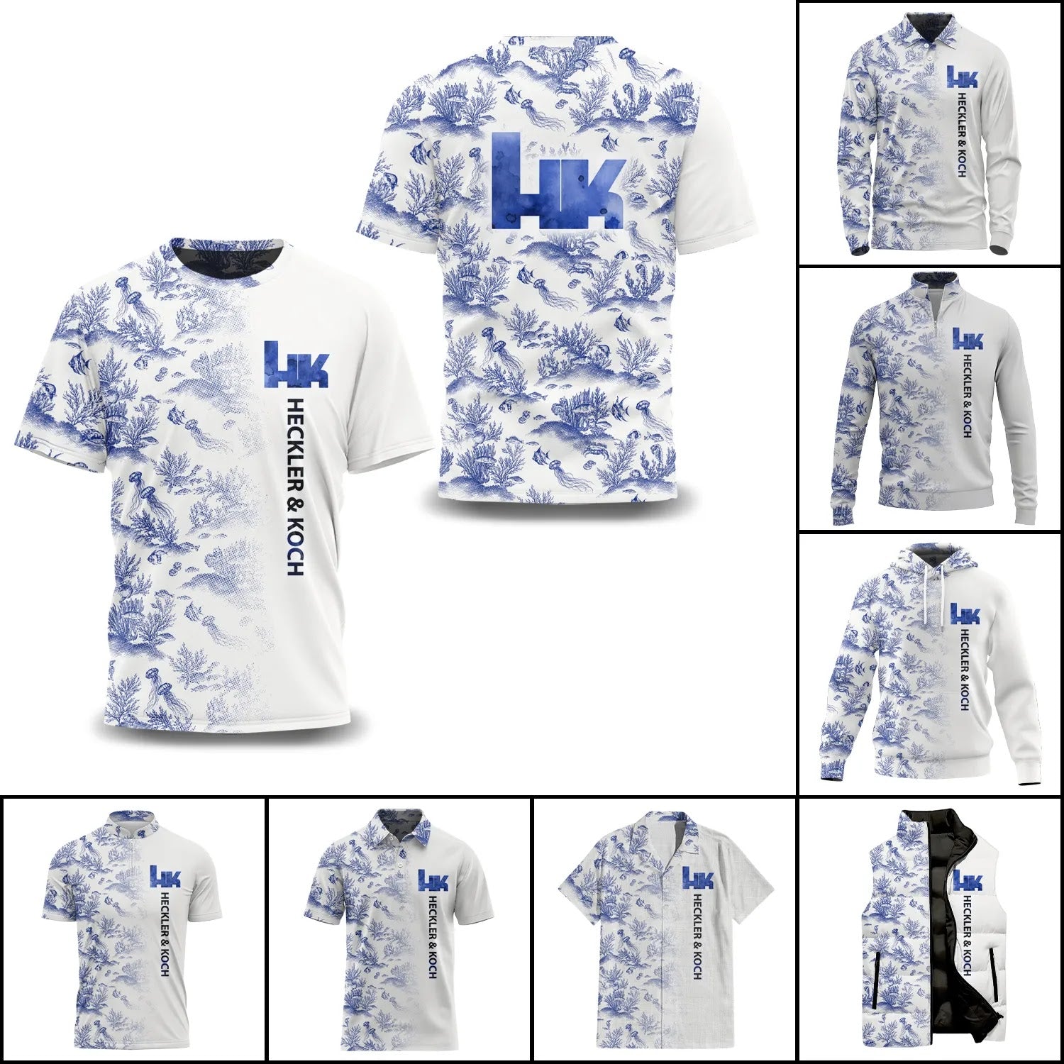 Heckler & Koch (H&K) Apparels SHW009