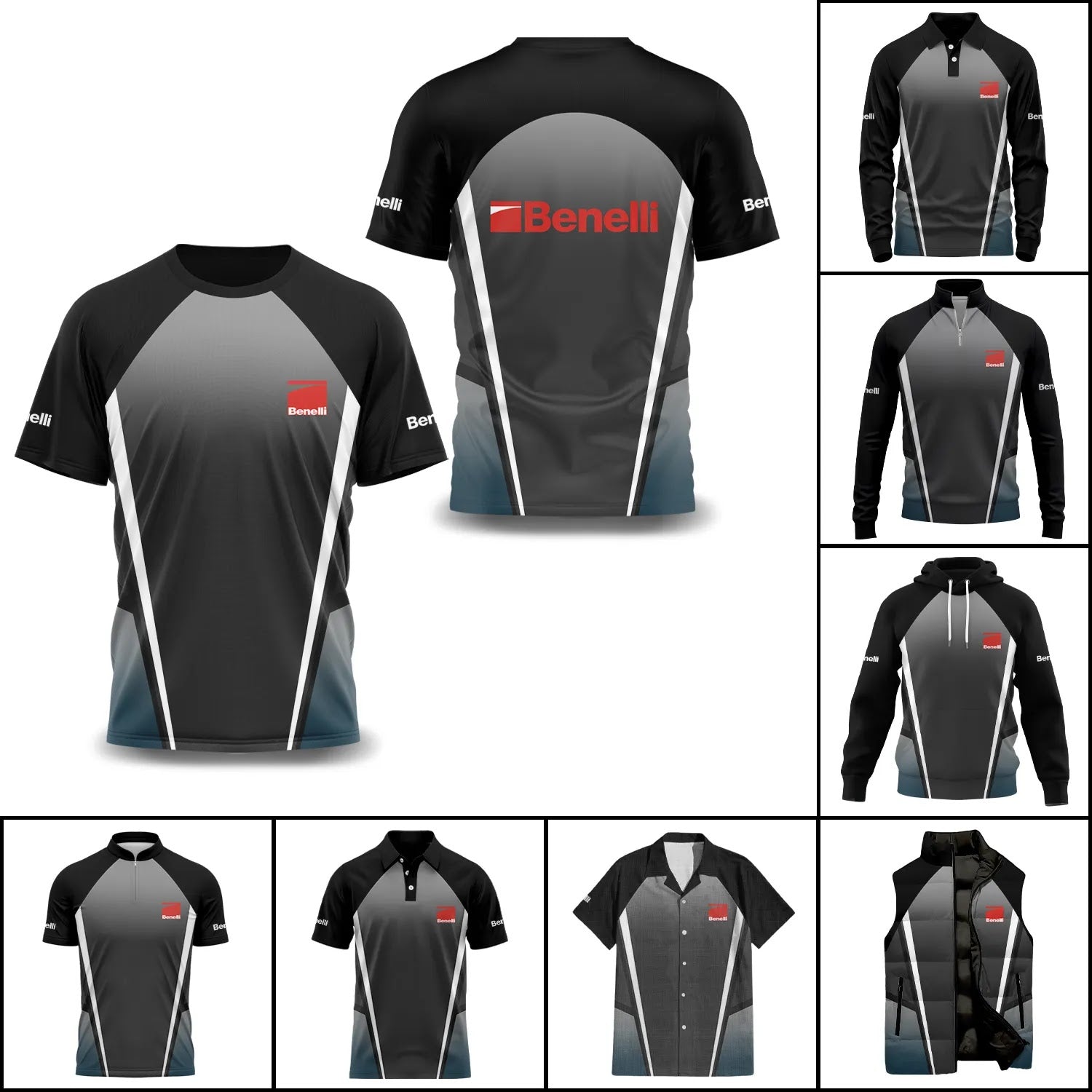Benelli Apparels SC037
