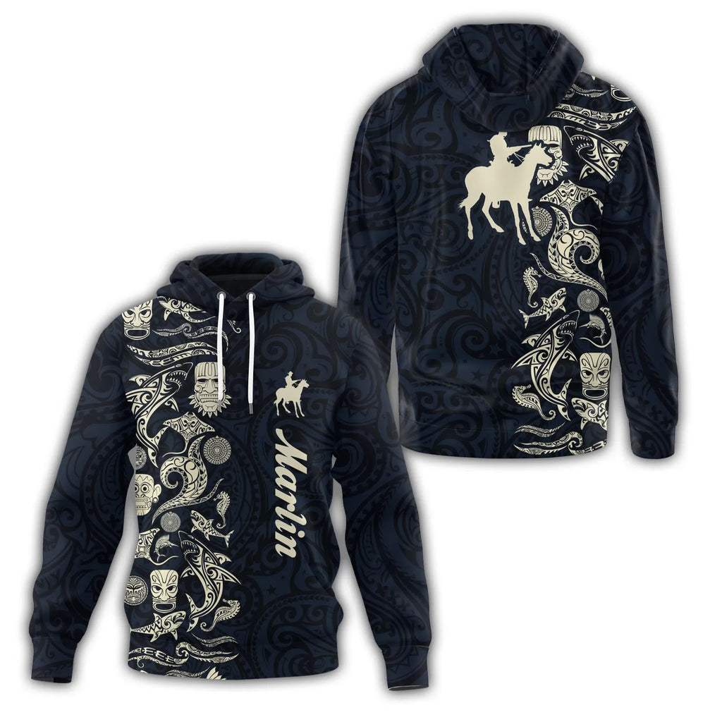 Marlin Hoodie SHW033
