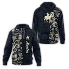Marlin Hoodie SHW033
