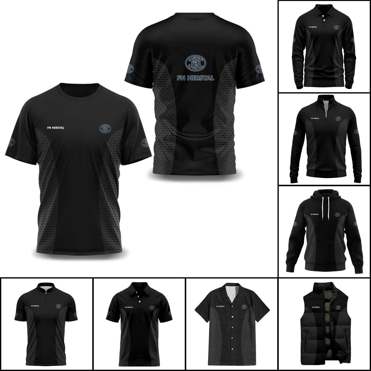 FN Herstal Apparels SC072