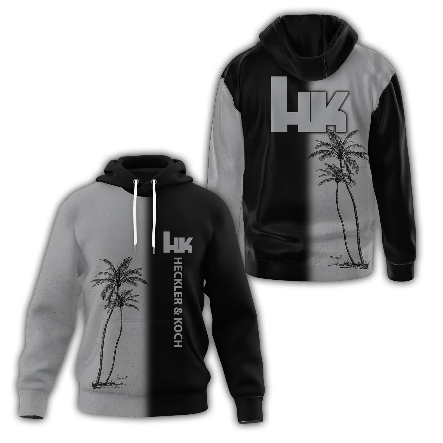 Heckler & Koch (H&K) Hoodie SHW037