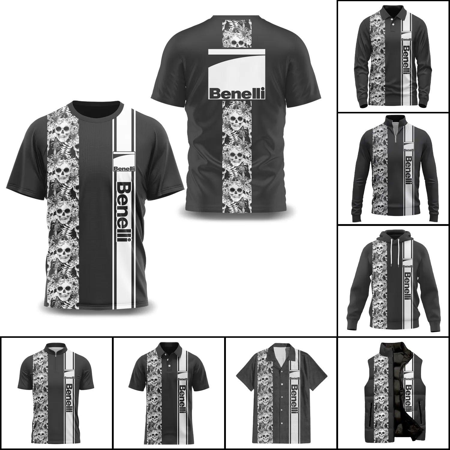 Benelli Apparels SHW042