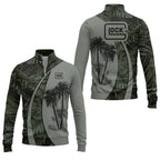 Glock Quarter-zip Pullover SHW063