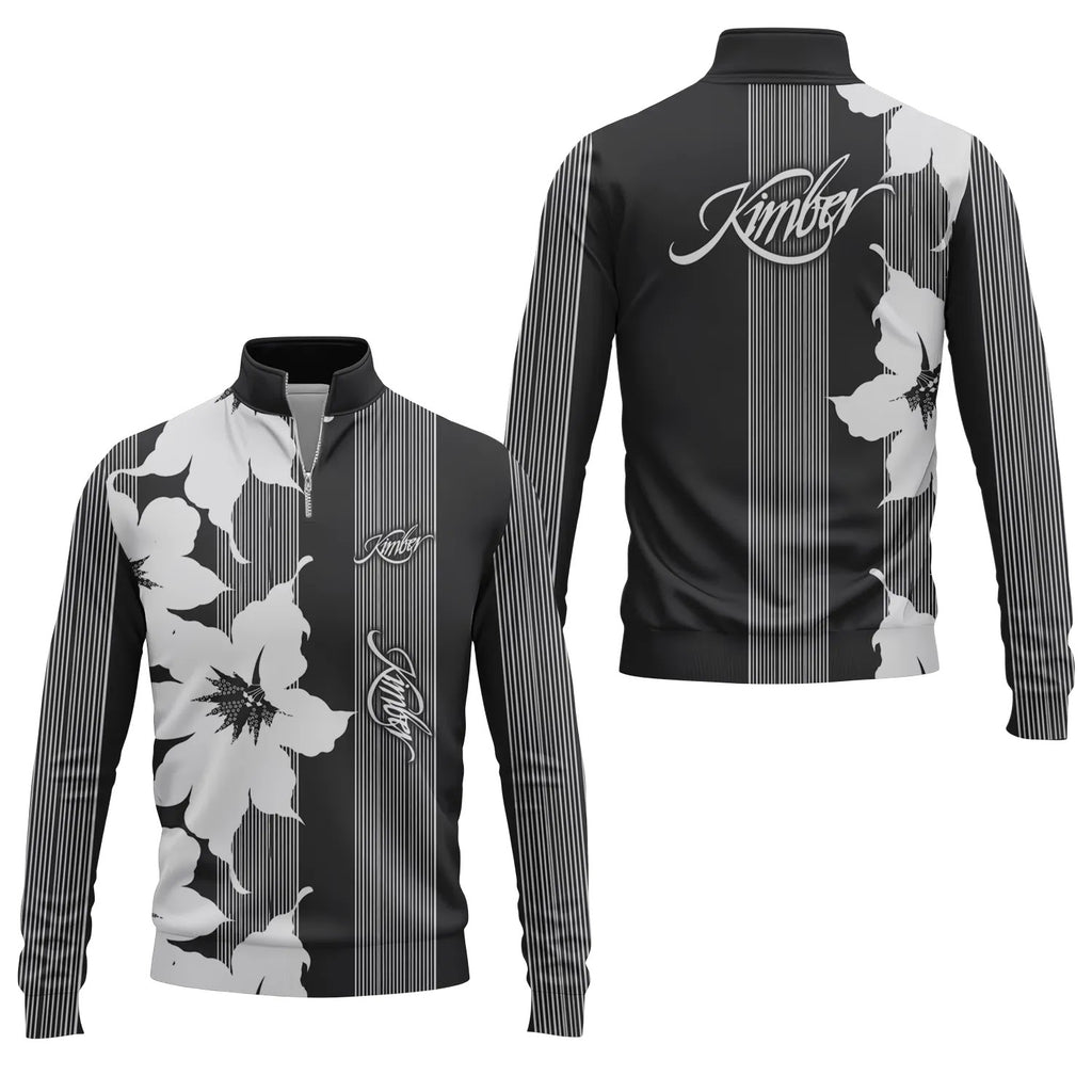 Kimber Quarter-zip Pullover SHW039