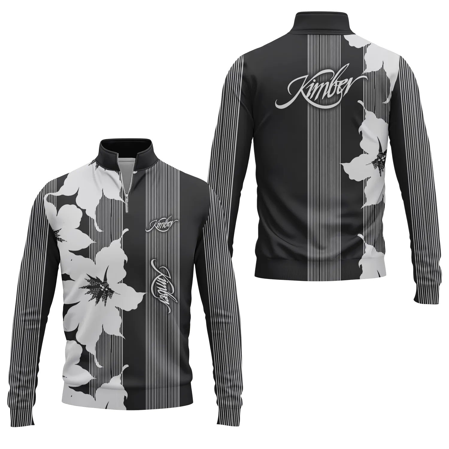 Kimber Quarter-zip Pullover SHW039