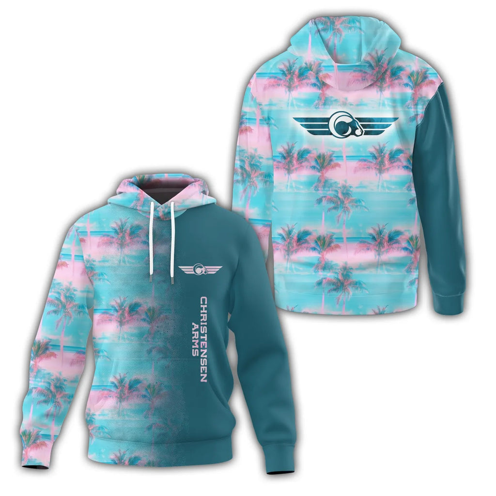Christensen Arms Hoodie SHW058
