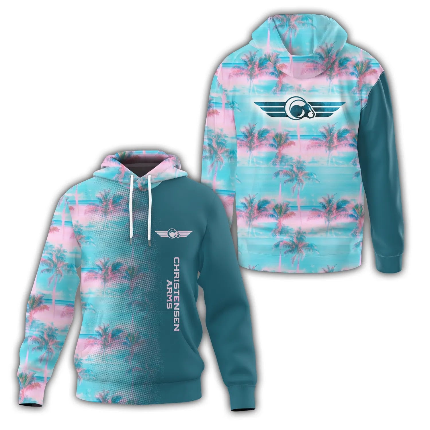 Christensen Arms Hoodie SHW058
