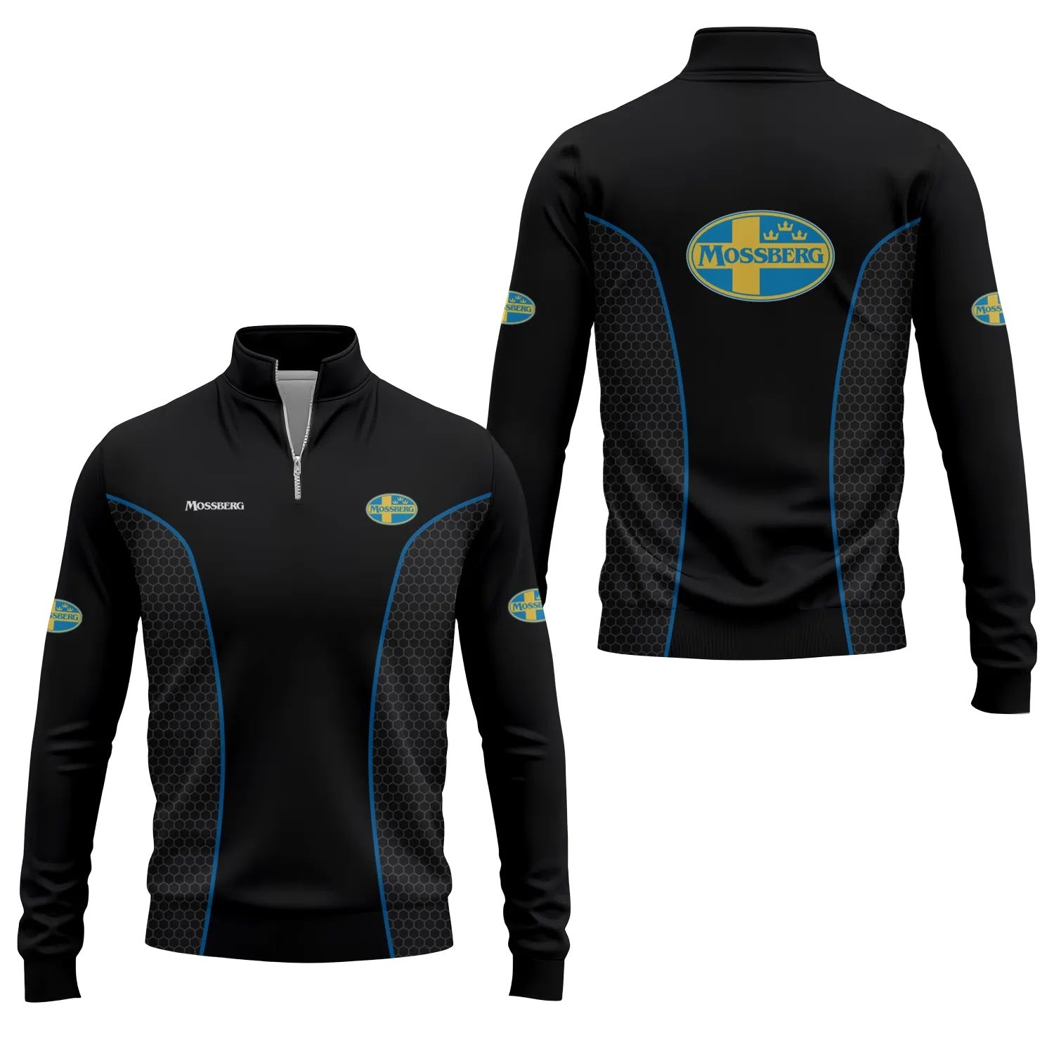 Mossberg Apparels SC072