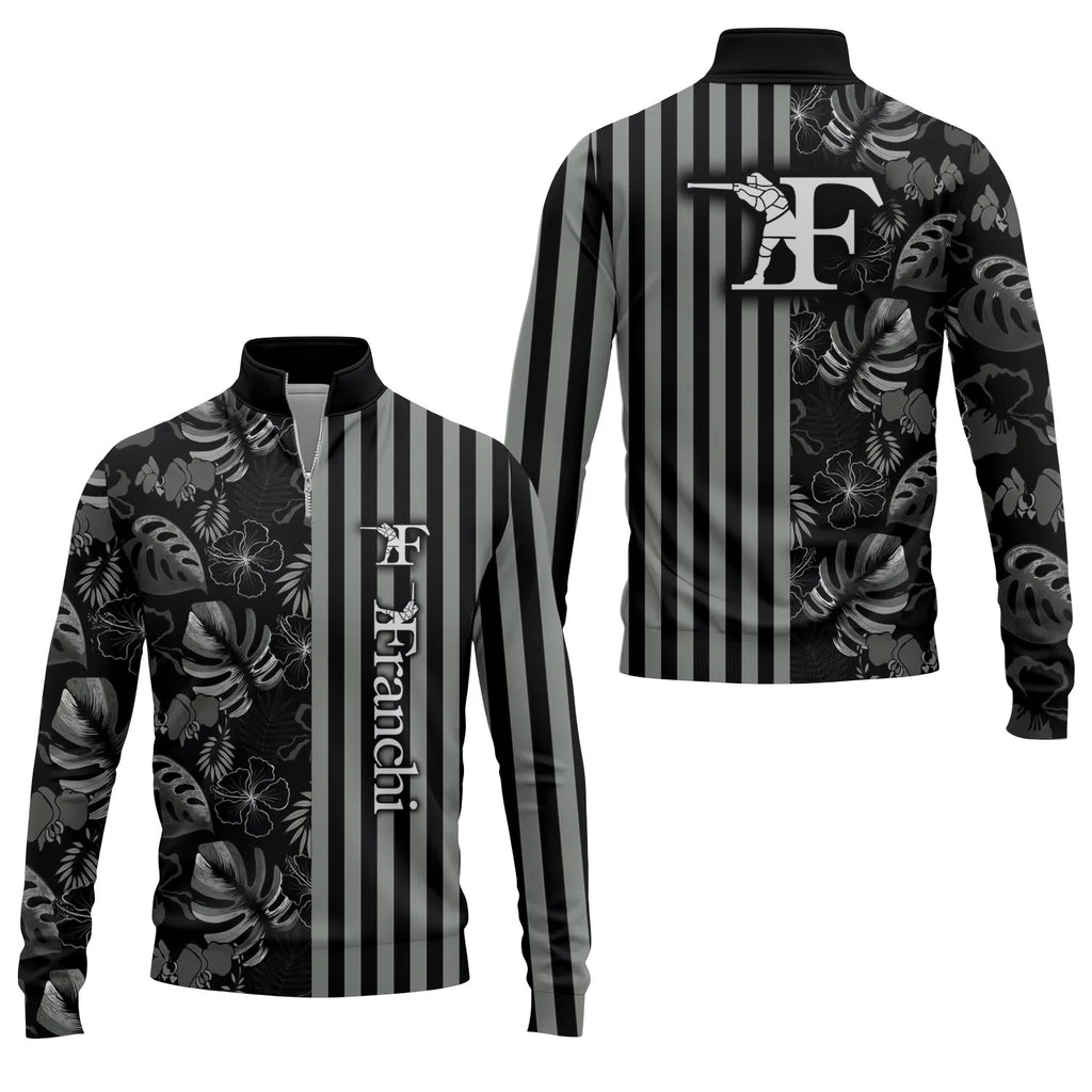 Franchi Quarter-zip Pullover SHW040