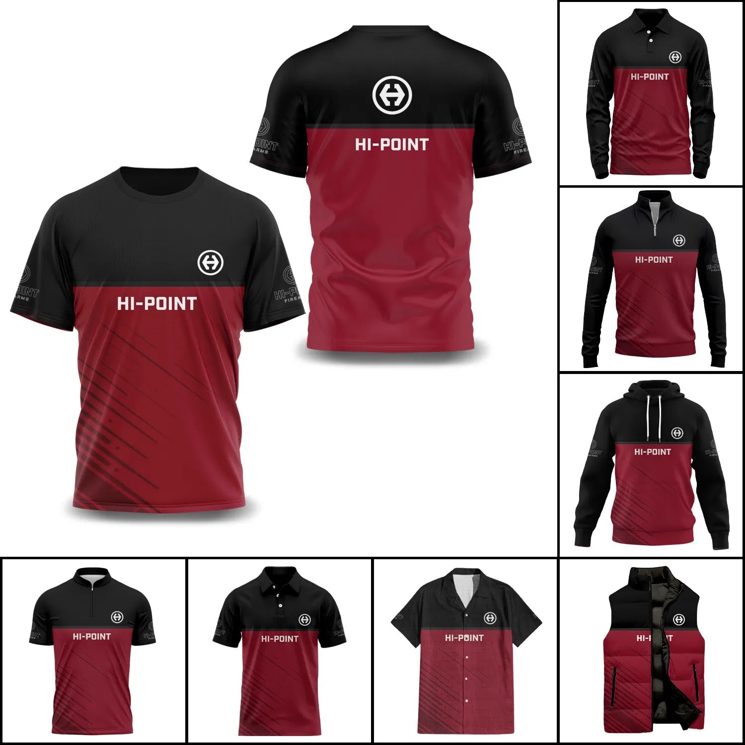 Hi-Point Apparels SC040