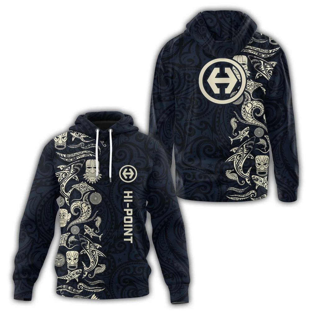 Hi-Point Hoodie SHW033