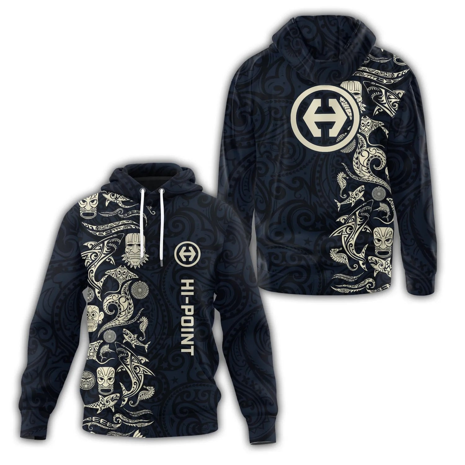 Hi-Point Hoodie SHW033