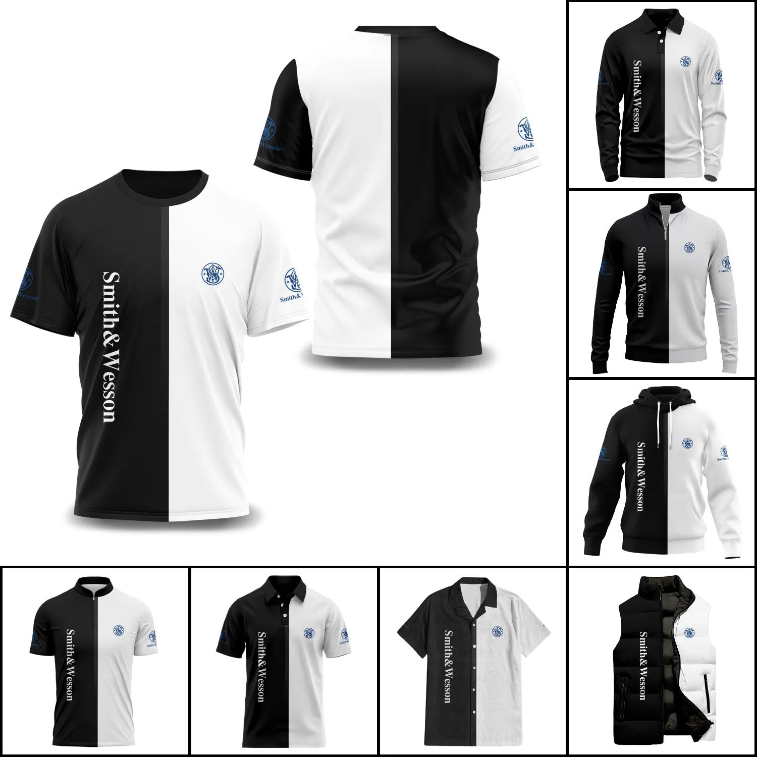 Smith & Wesson Apparels SC076