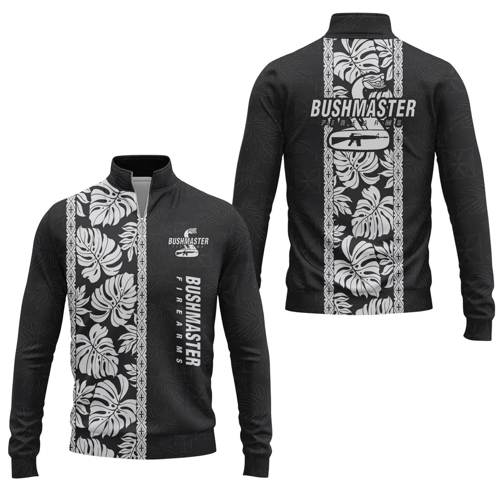 Bushmaster Quarter-zip Pullover SHW046