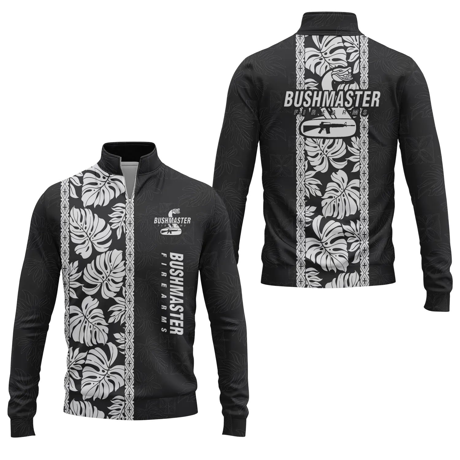 Bushmaster Quarter-zip Pullover SHW046