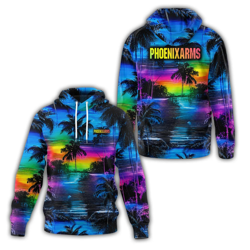 Phoenix Arms Hoodie SHW055