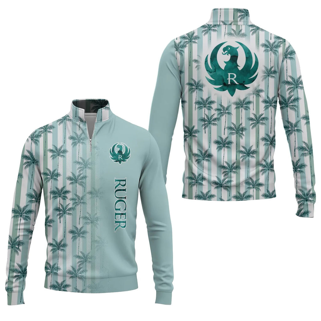 Ruger Quarter-zip Pullover SHW028