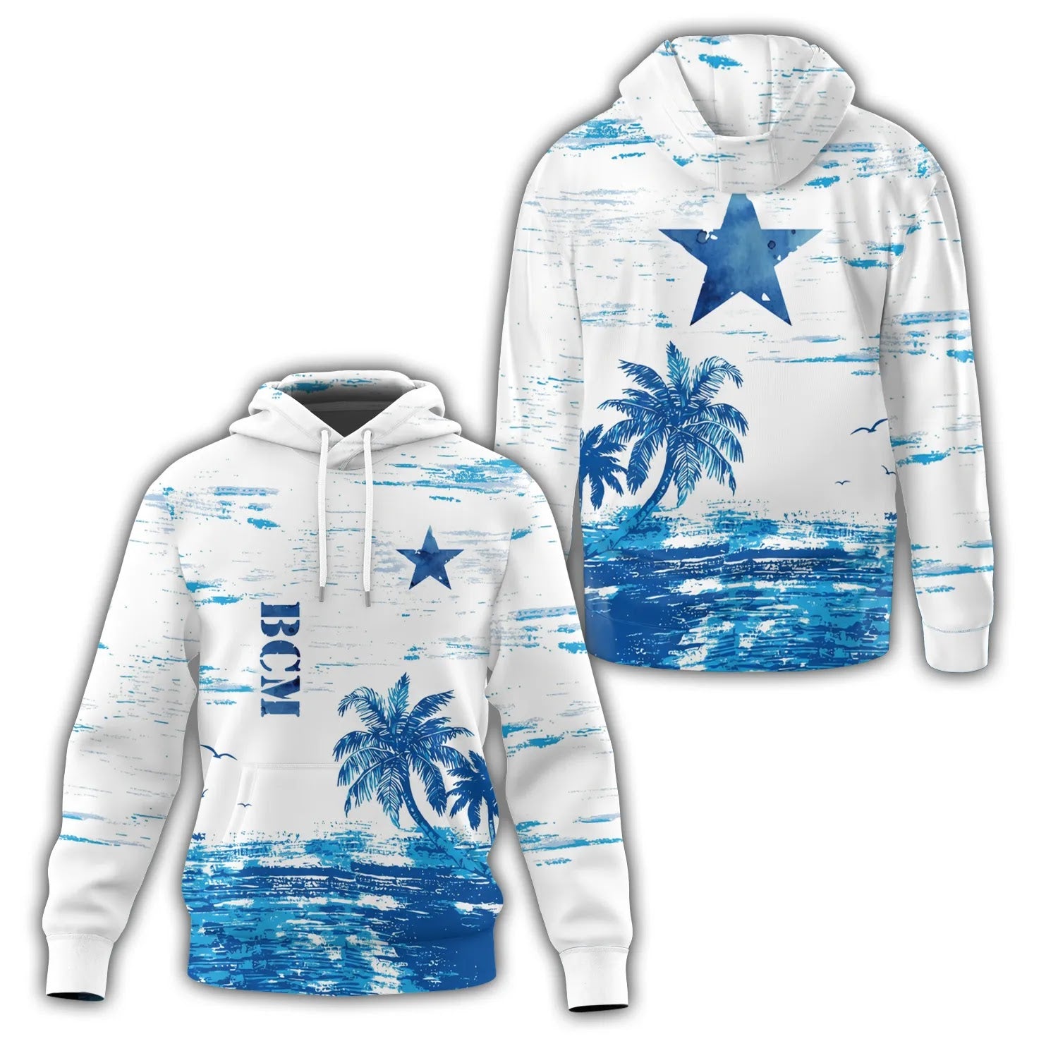 BCM (Bravo Company) Hoodie SHW069