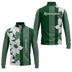 Remington Quarter-zip Pullover SHW039