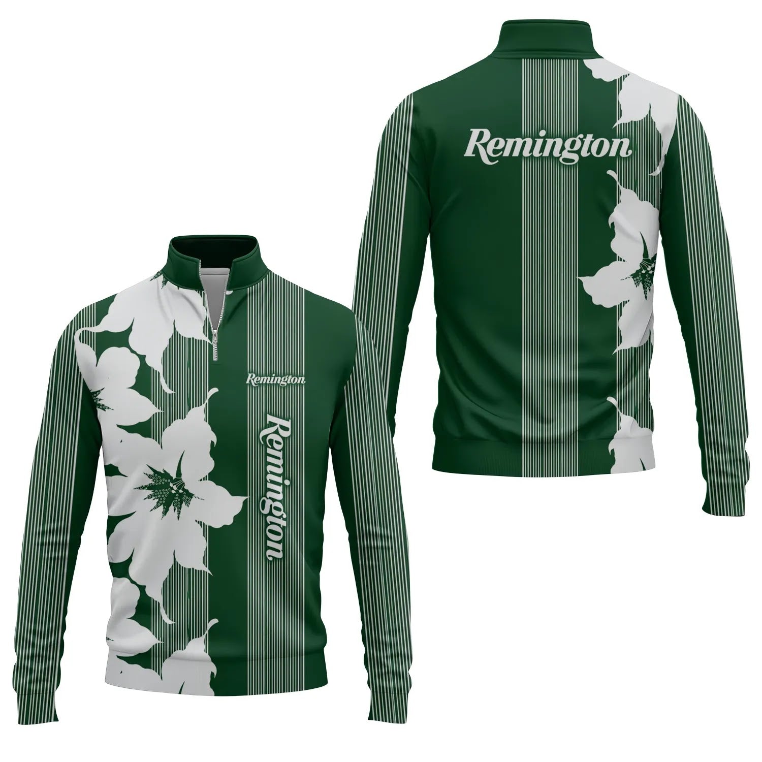 Remington Quarter-zip Pullover SHW039