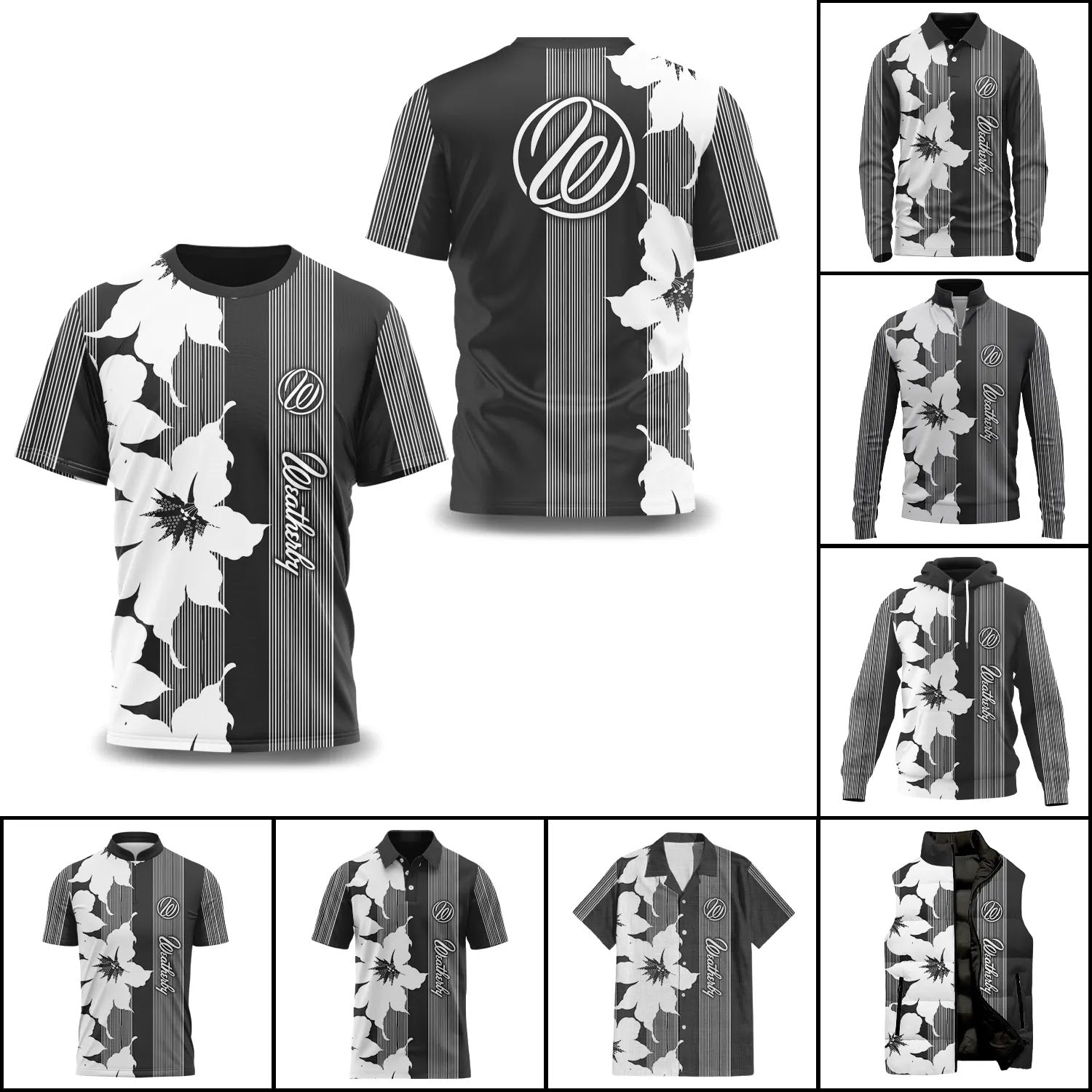 Weatherby Apparels SHW039