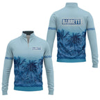 Barrett Quarter-zip Pullover SHW001