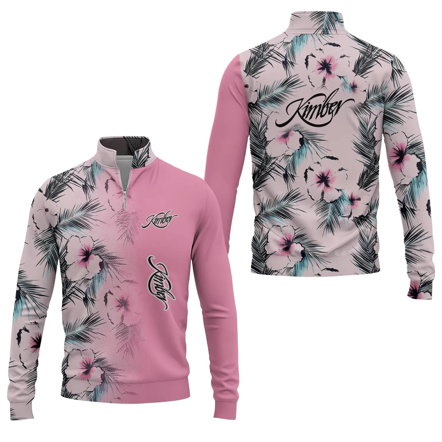 Kimber Quarter-zip Pullover SHW056