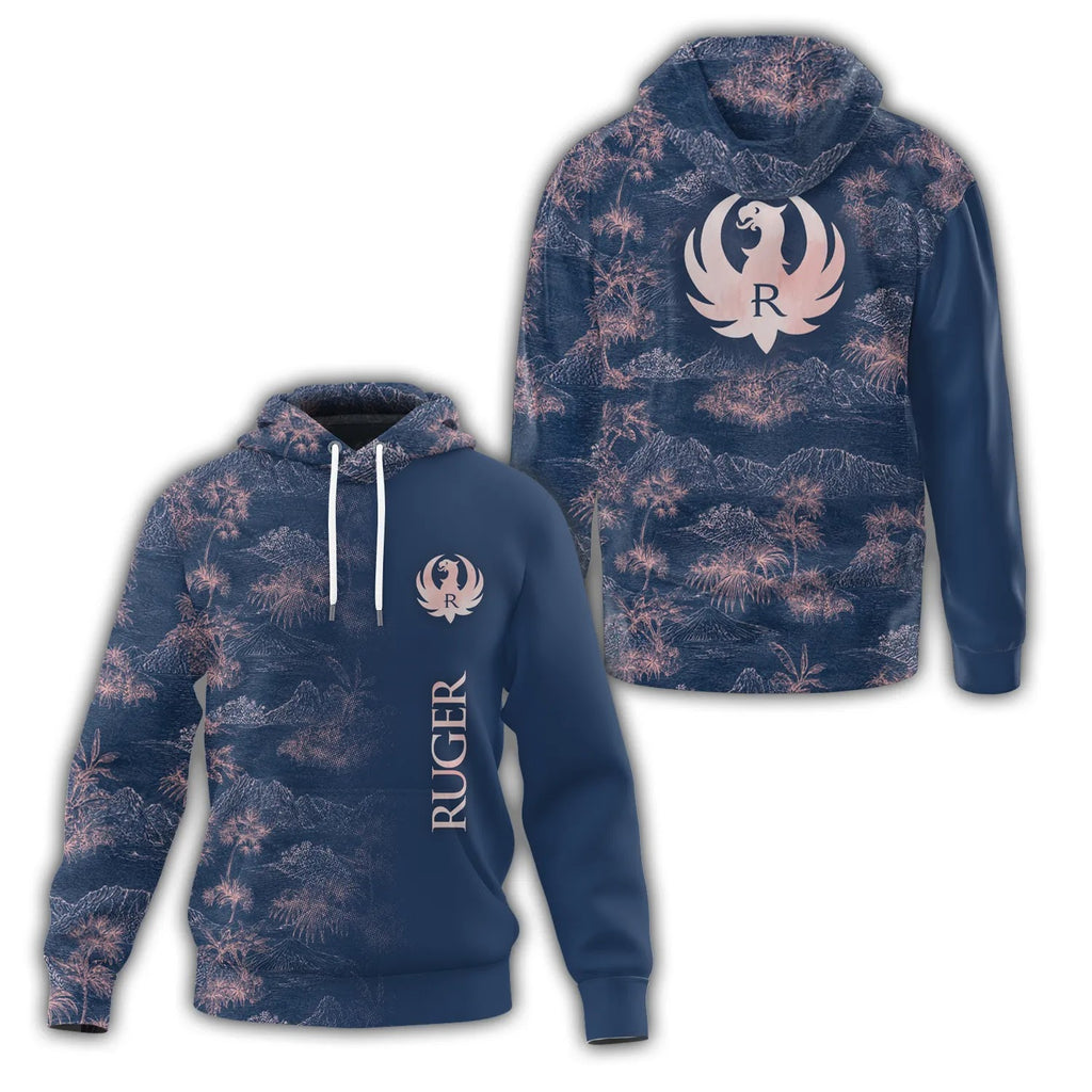 Ruger Hoodie SHW007