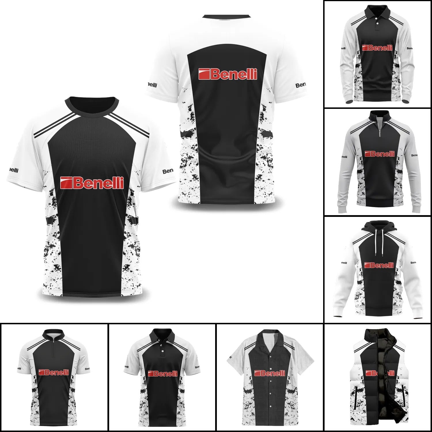 Benelli Apparels SC089